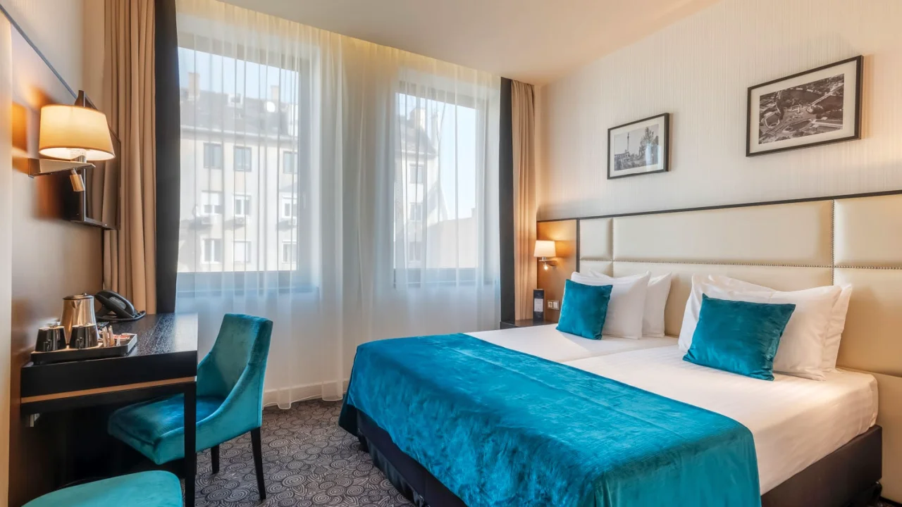 Eurostars Danube Budapest